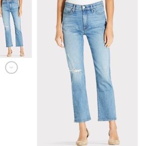 🖤 DONATED🖤Hudson Nico straight crop